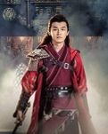【江南】无情（小说）