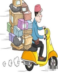 【看点】送快递与做清洁工（随笔）