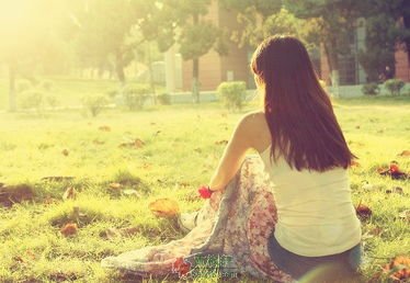 原来我怀念的是我自己