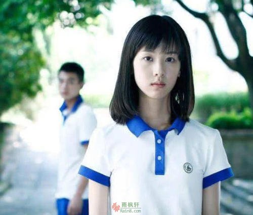 珍惜穿校服的岁月