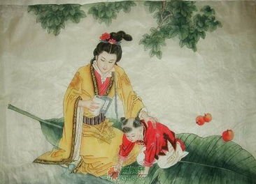 古代父母对孩子的“七不责”