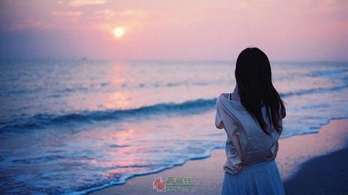 我等你，等了十年春夏秋冬