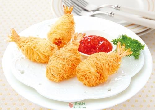 文人与快餐