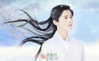 白衣少年，与岁月有染