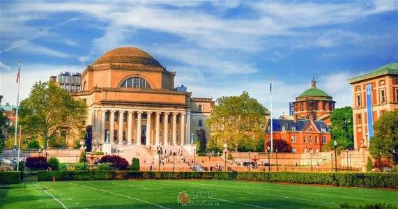 名校校训——哥伦比亚大学