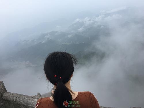 如果你下午四点来看我